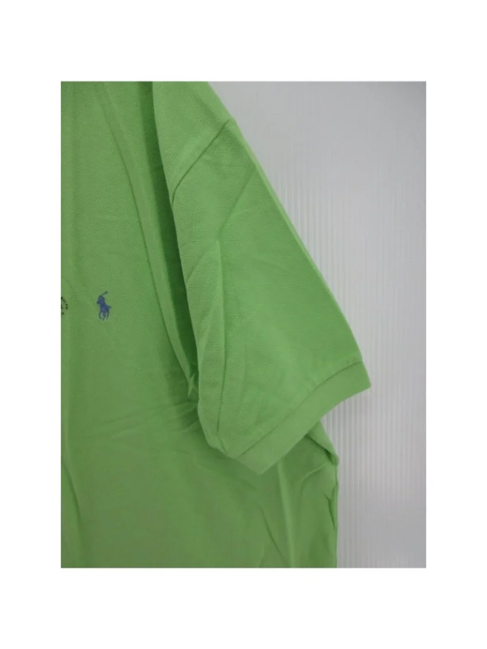 Polo Ralph Lauren Polo Shirt XXL Mesh Pullover Classic Minimalist Pony